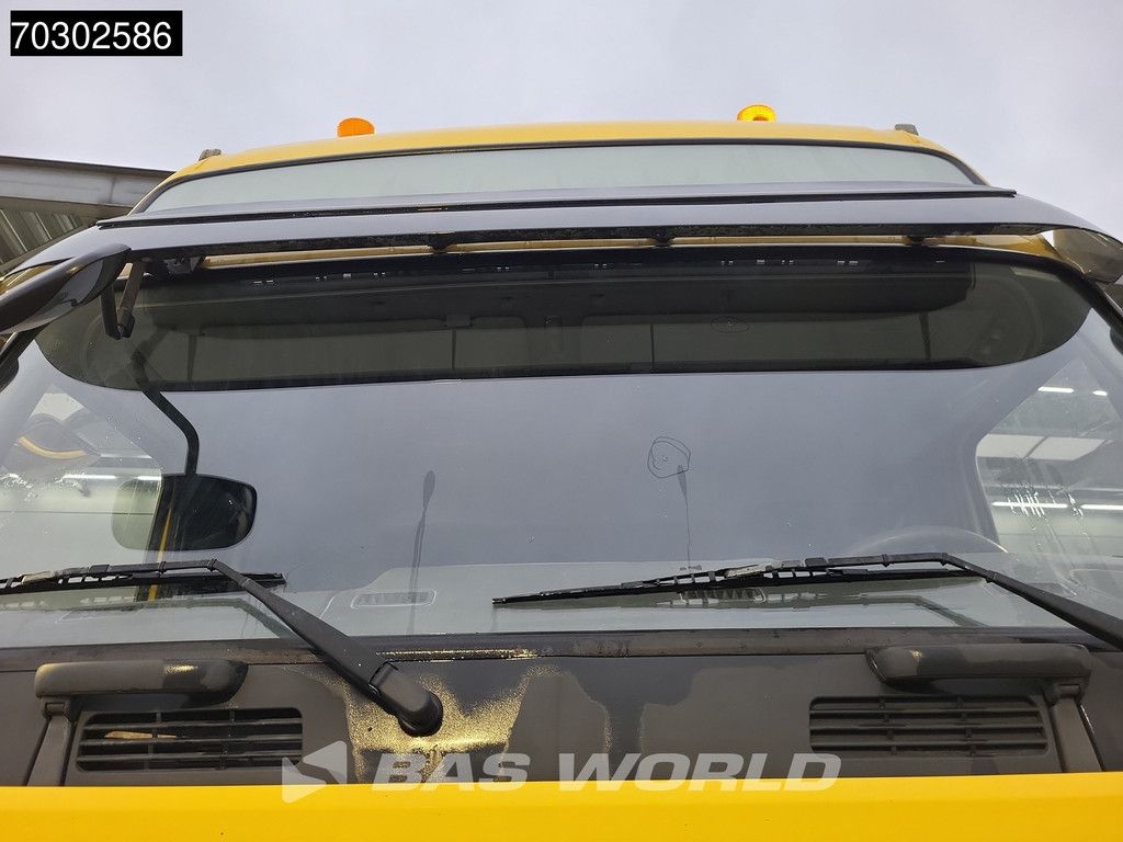 Volvo FM 450 4X2 XL Hydraulik Alcoa Euro 5