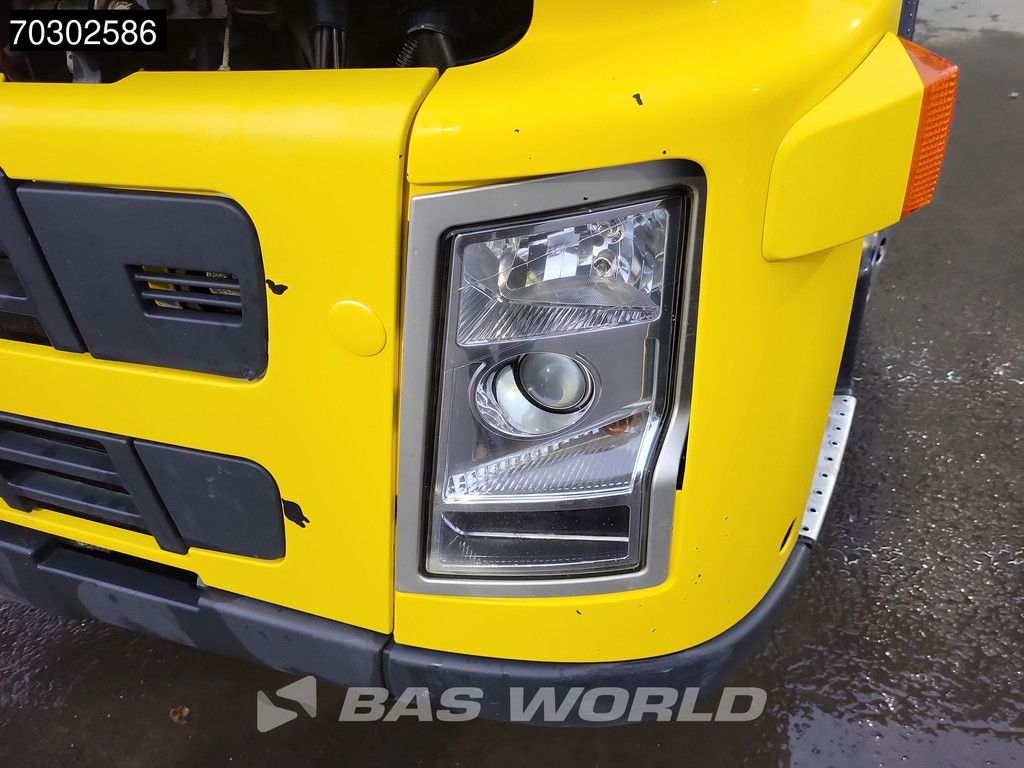 Volvo FM 450 4X2 XL Hydraulik Alcoa Euro 5