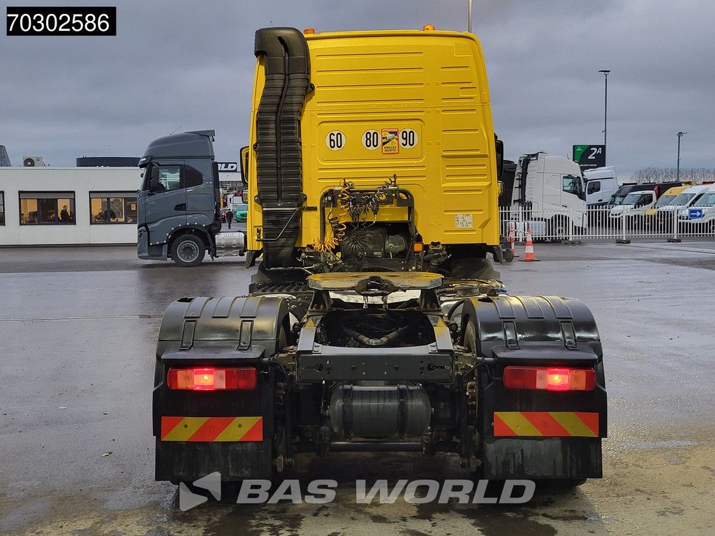 Volvo FM 450 4X2 XL Hydraulik Alcoa Euro 5