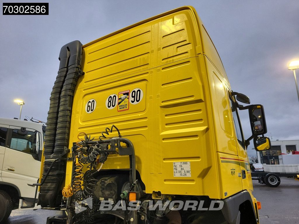 Volvo FM 450 4X2 XL Hydraulik Alcoa Euro 5