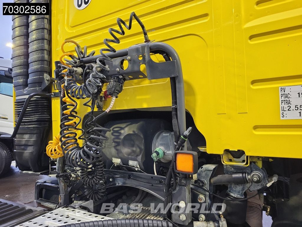 Volvo FM 450 4X2 XL Hydraulik Alcoa Euro 5