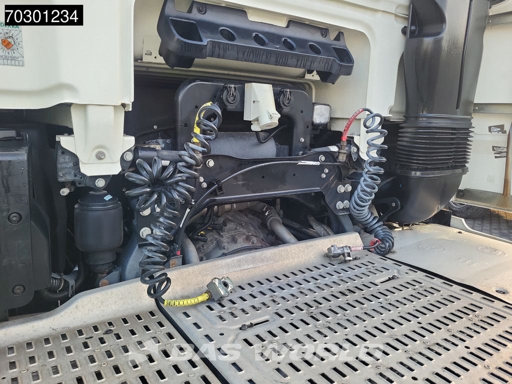 DAF XF 480 4X2 SSC Retarder 2xTanks Standklima Leather