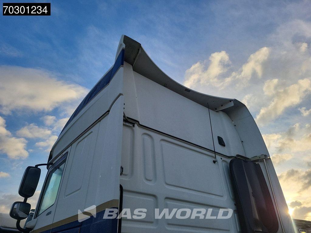 DAF XF 480 4X2 SSC Retarder 2xTanks Standklima Leather