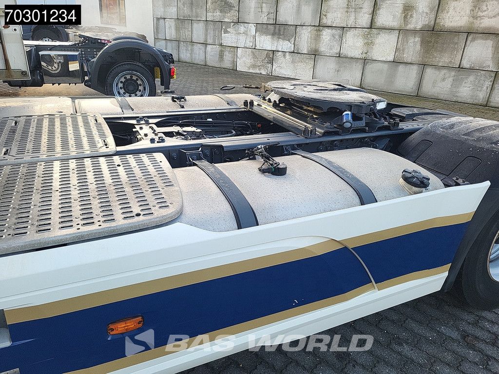 DAF XF 480 4X2 SSC Retarder 2xTanks Standklima Leather