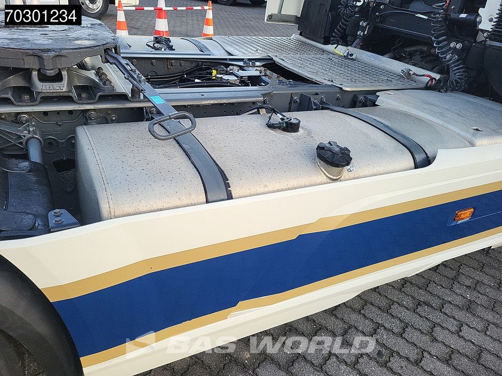 DAF XF 480 4X2 SSC Retarder 2xTanks Standklima Leather