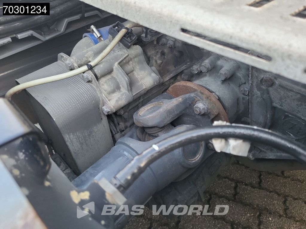 DAF XF 480 4X2 SSC Retarder 2xTanks Standklima Leather