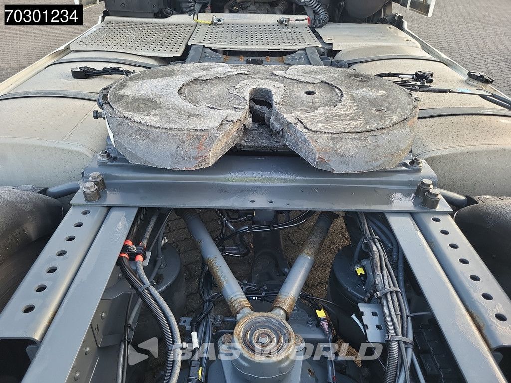 DAF XF 480 4X2 SSC Retarder 2xTanks Standklima Leather