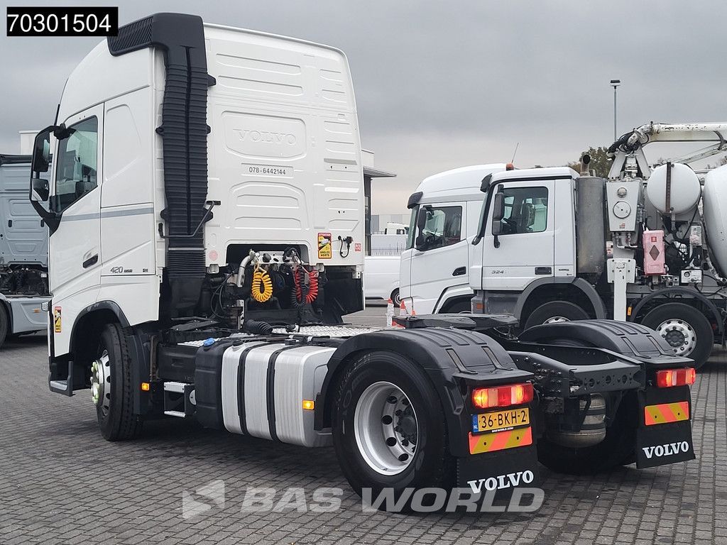 Volvo FH FH 420 4X2 NL-Truck ADR VEB+ Alcoa