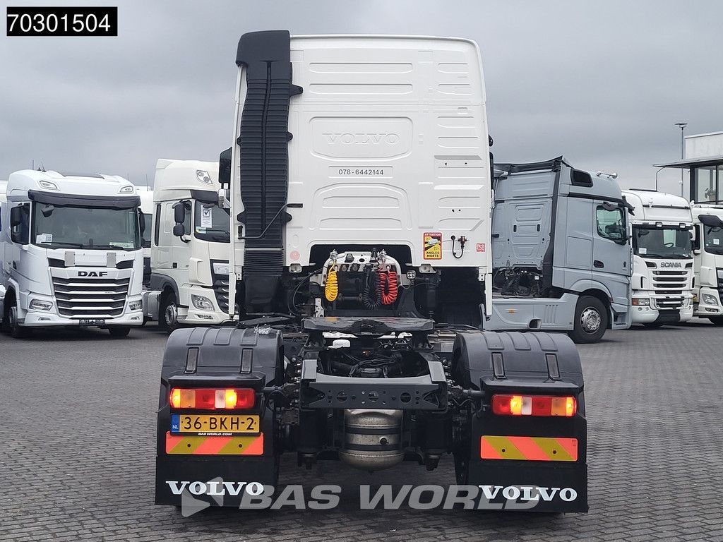 Volvo FH FH 420 4X2 NL-Truck ADR VEB+ Alcoa