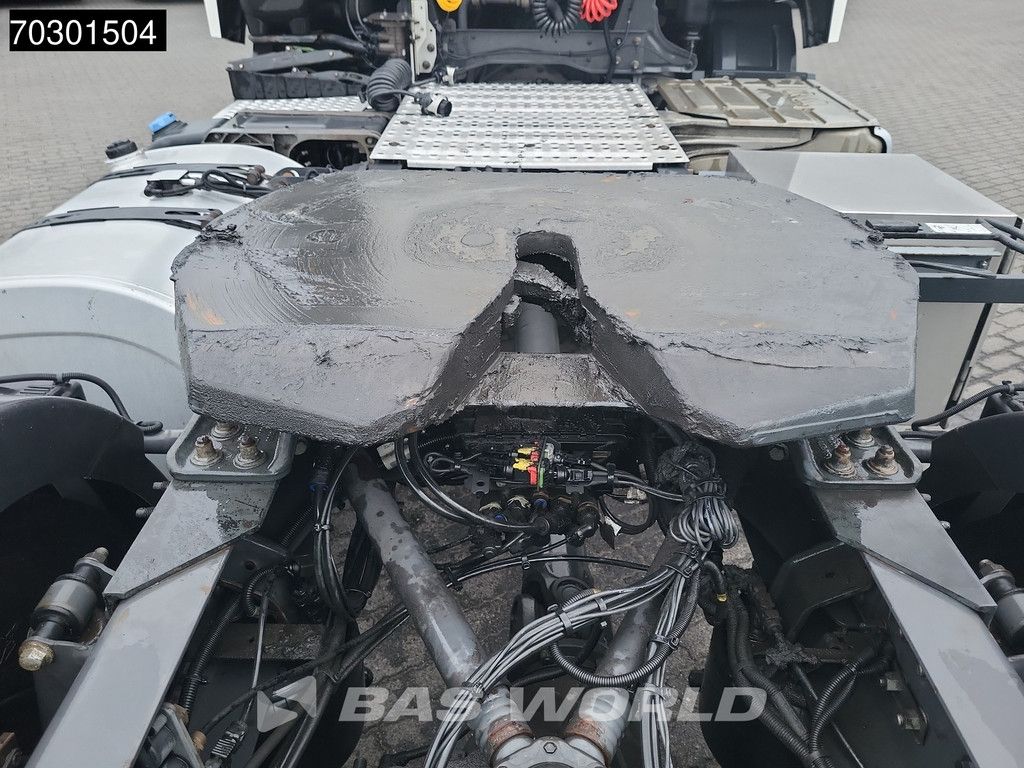 Volvo FH FH 420 4X2 NL-Truck ADR VEB+ Alcoa