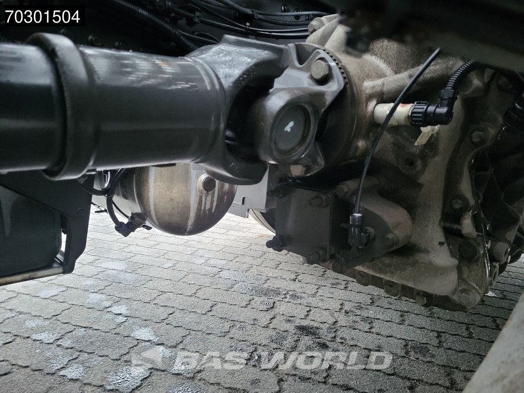 Volvo FH FH 420 4X2 NL-Truck ADR VEB+ Alcoa