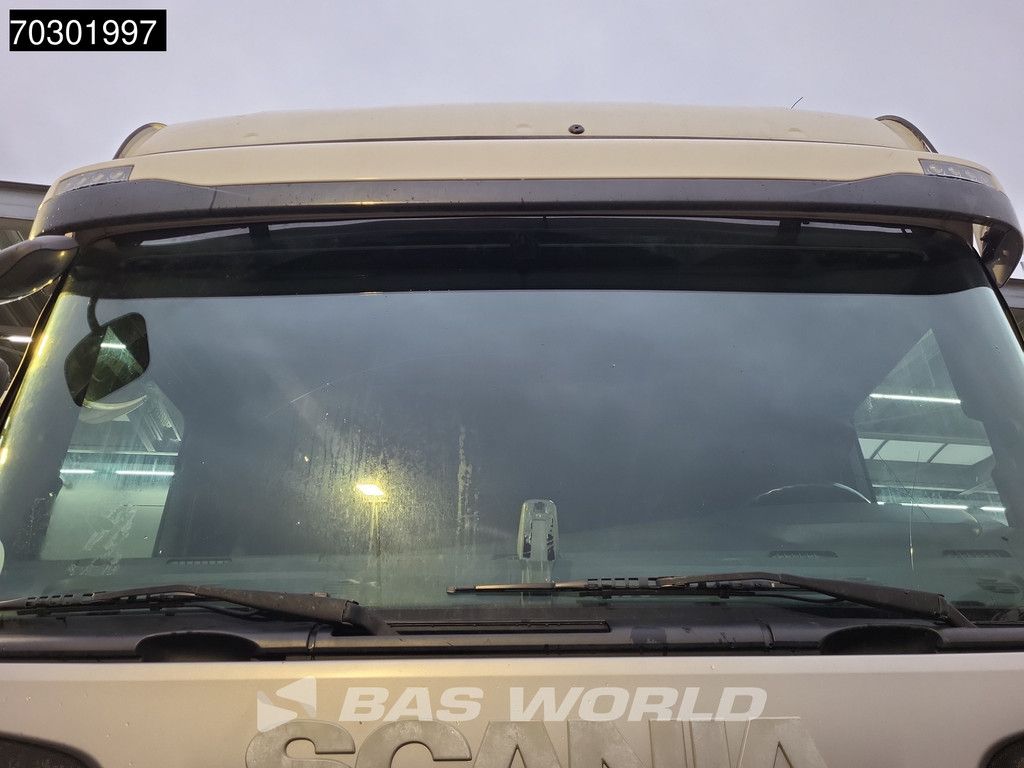 Scania R R450 4X2 Retarder 2xTanks Alcoa