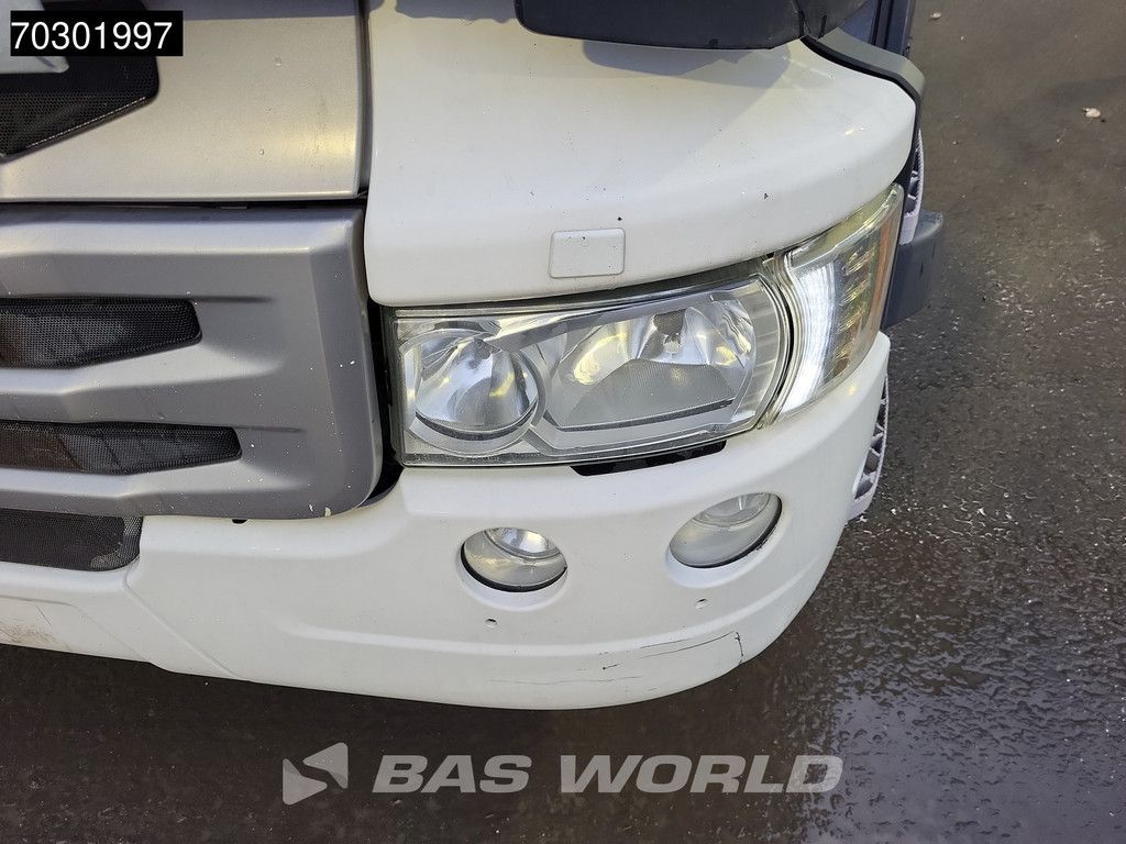 Scania R R450 4X2 Retarder 2xTanks Alcoa