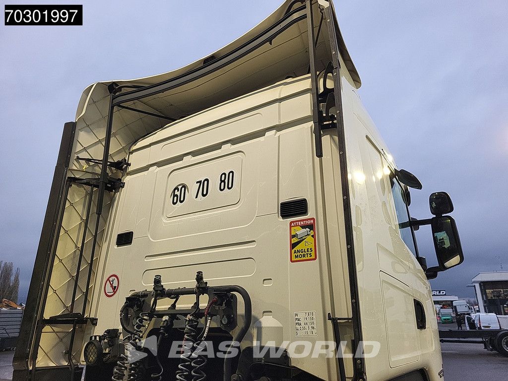 Scania R R450 4X2 Retarder 2xTanks Alcoa