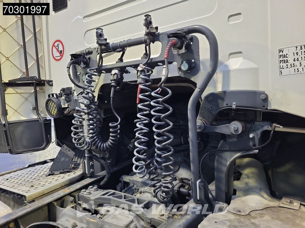 Scania R R450 4X2 Retarder 2xTanks Alcoa