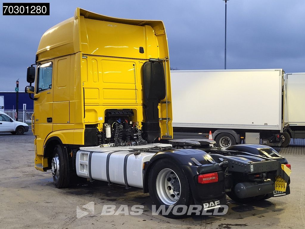 DAF XF 480 4X2 SSC Retarder 2xTanks Standklima