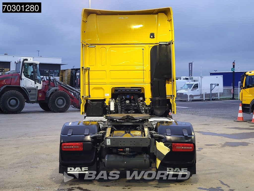 DAF XF 480 4X2 SSC Retarder 2xTanks Standklima