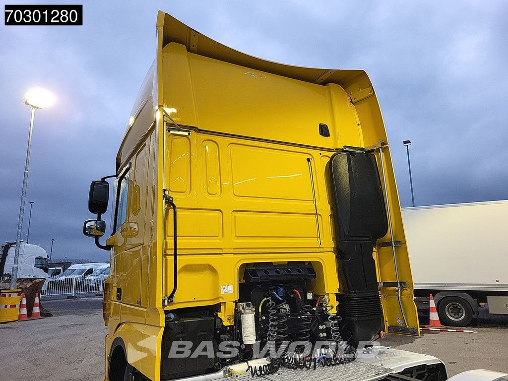 DAF XF 480 4X2 SSC Retarder 2xTanks Standklima