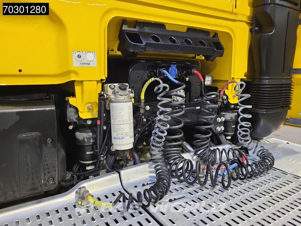 DAF XF 480 4X2 SSC Retarder 2xTanks Standklima