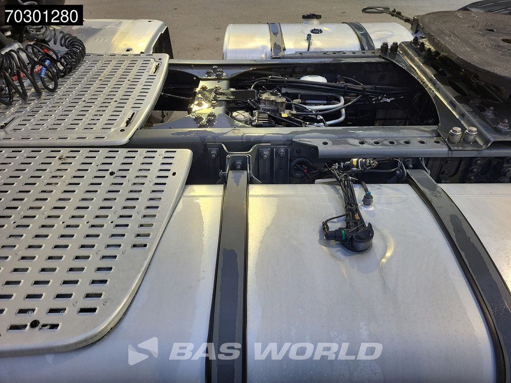 DAF XF 480 4X2 SSC Retarder 2xTanks Standklima