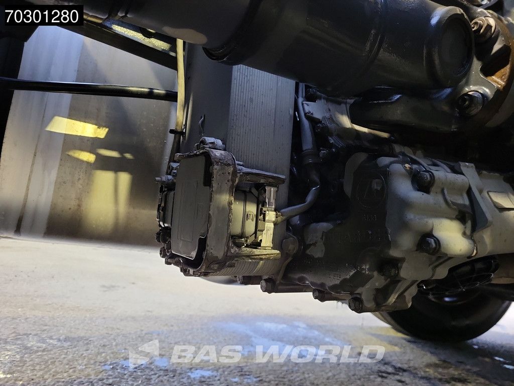 DAF XF 480 4X2 SSC Retarder 2xTanks Standklima