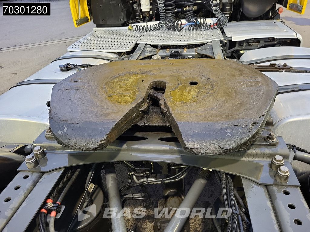 DAF XF 480 4X2 SSC Retarder 2xTanks Standklima