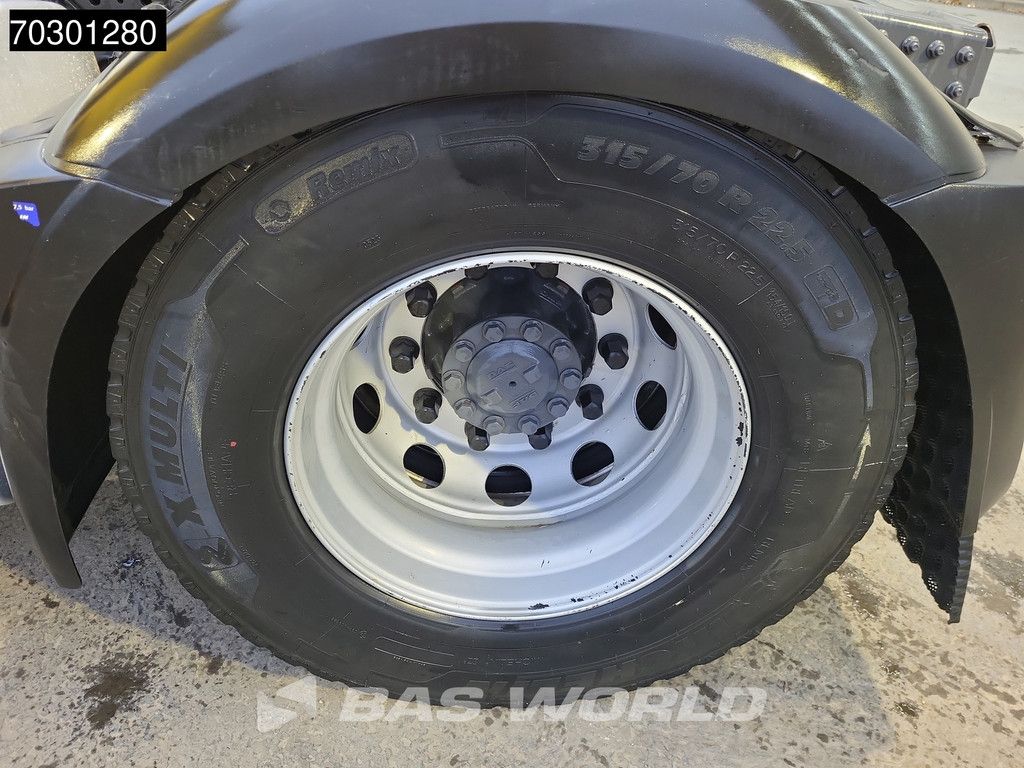 DAF XF 480 4X2 SSC Retarder 2xTanks Standklima