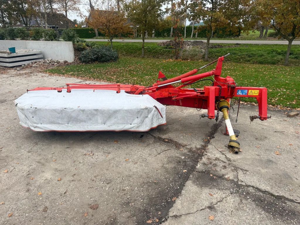 Kuhn FC 240 P Kneuzer maaier