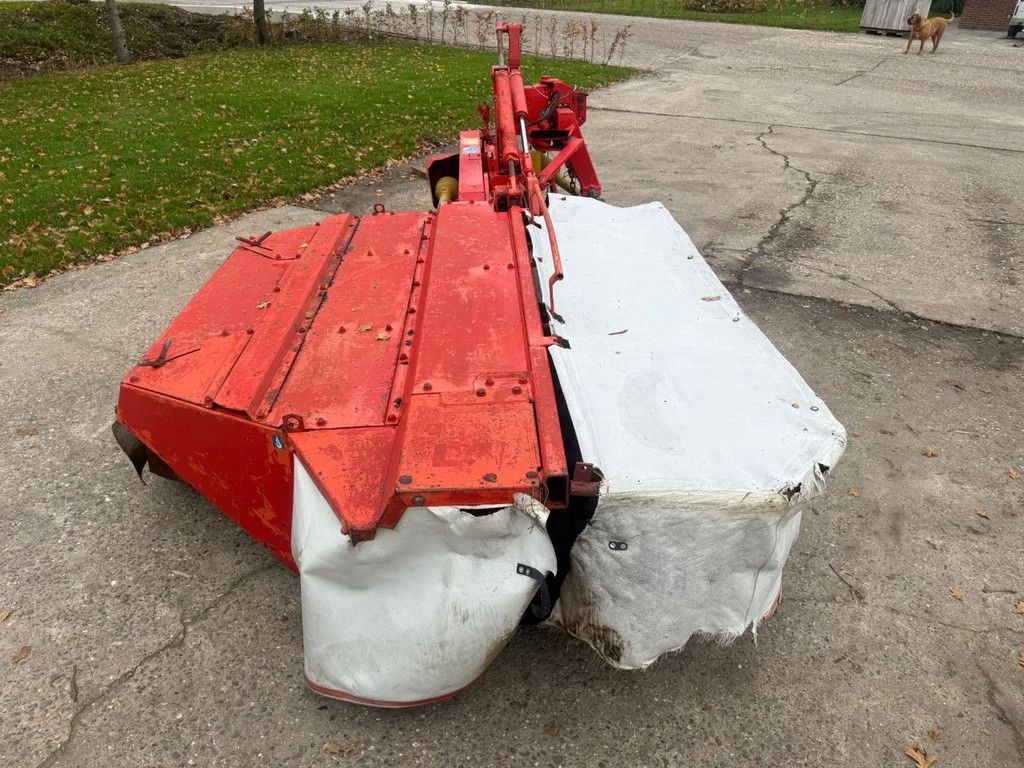 Kuhn FC 240 P Kneuzer maaier