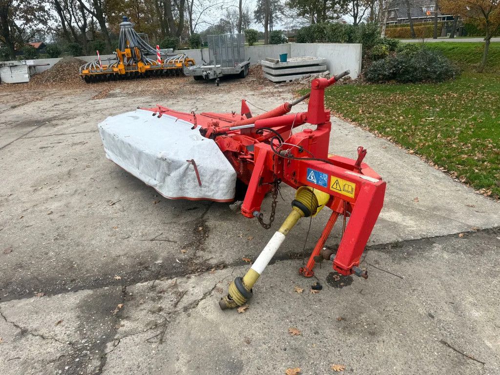 Kuhn FC 240 P Kneuzer maaier