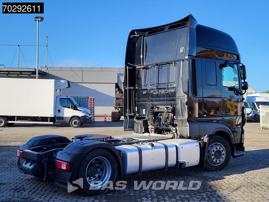 DAF XF 480 4X2 Mega SSC 2xTansk ACC Standklima Euro 6