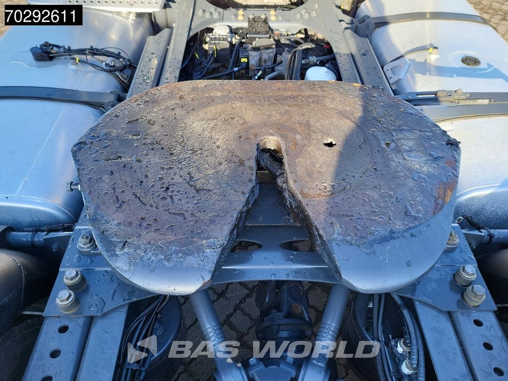 DAF XF 480 4X2 Mega SSC 2xTansk ACC Standklima Euro 6