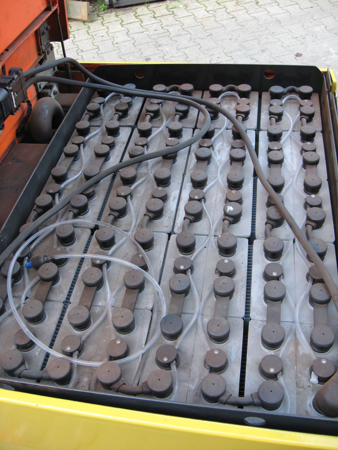 Heftruck Boss- Jungheinrich