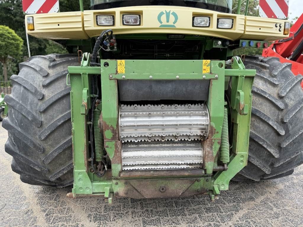 Krone Big X V8