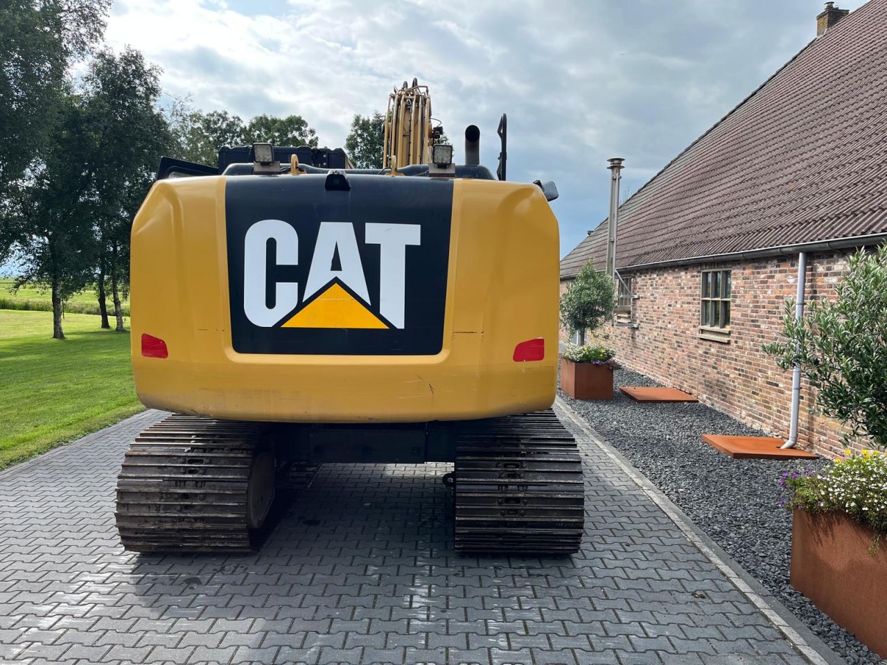 Caterpillar 316 EL