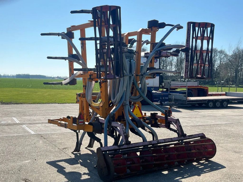 Veenhuis Terraject 588-21 Bouwlandbemester Bemester Veenhuis