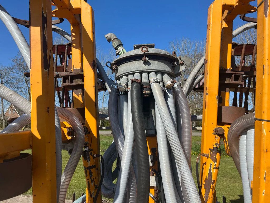 Veenhuis Terraject 588-21 Bouwlandbemester Bemester Veenhuis