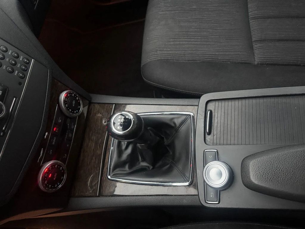 Mercedes-Benz C-klasse **C200CDI-EURO 5-BELGIAN ORIGINE**