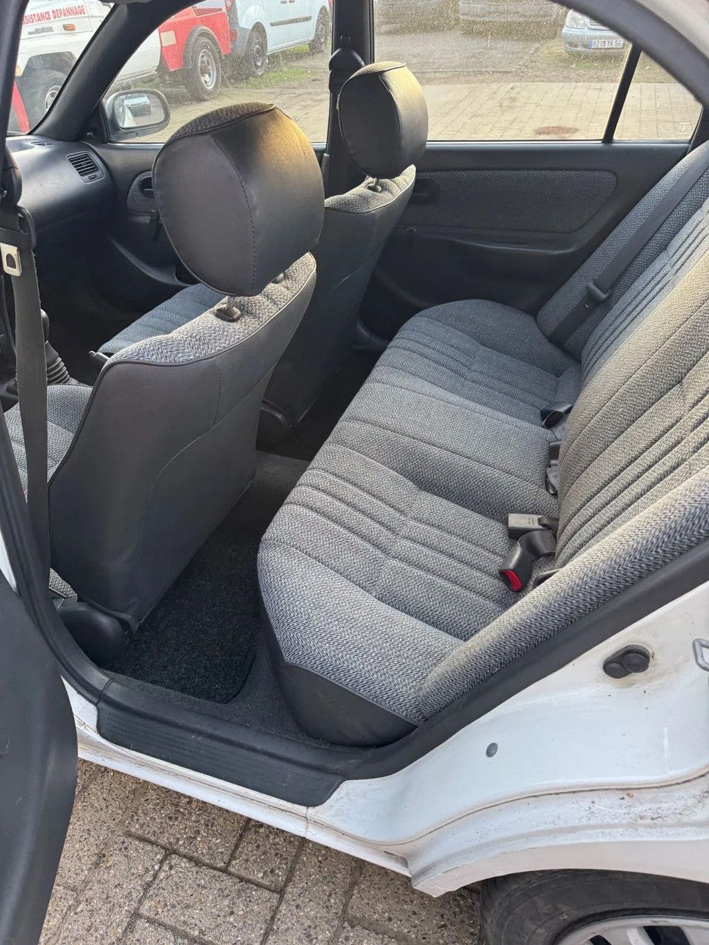 Toyota Corolla **BELGIAN CAR-VOITURE BELGE-TOPSHAPE**