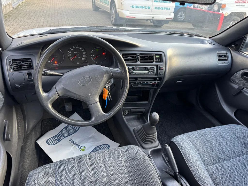 Toyota Corolla **BELGIAN CAR-VOITURE BELGE-TOPSHAPE**