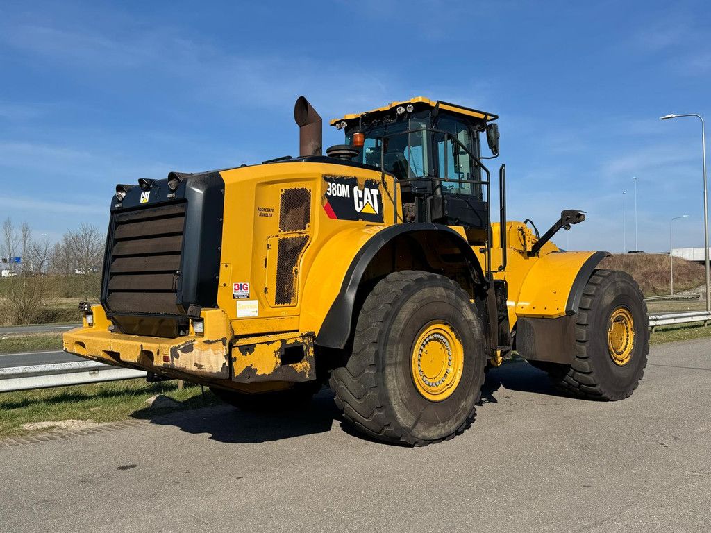 Caterpillar 980M