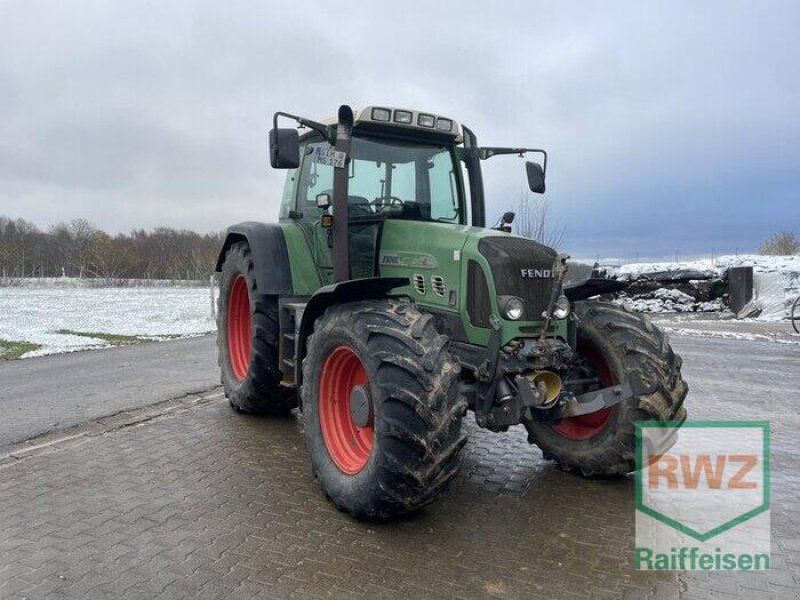 Fendt 818