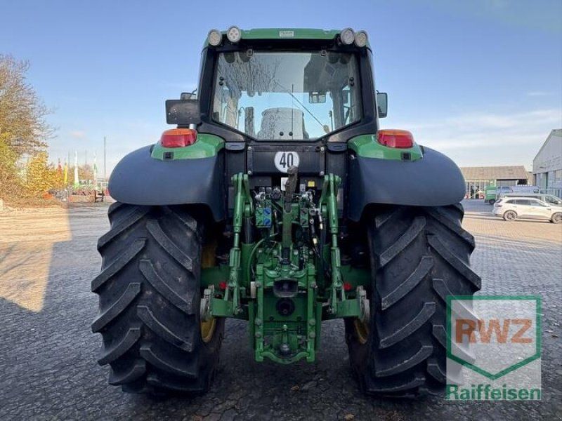 John Deere 6150 M