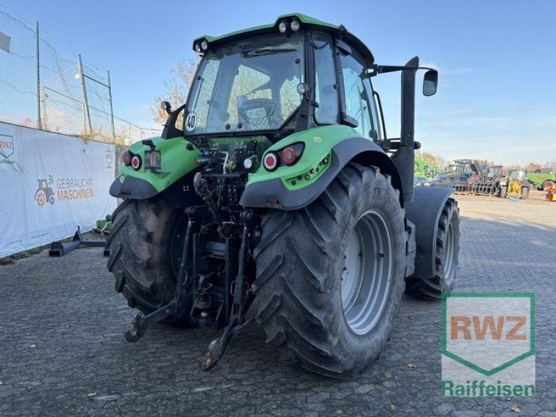 Deutz-Fahr Agrotron 6155.4