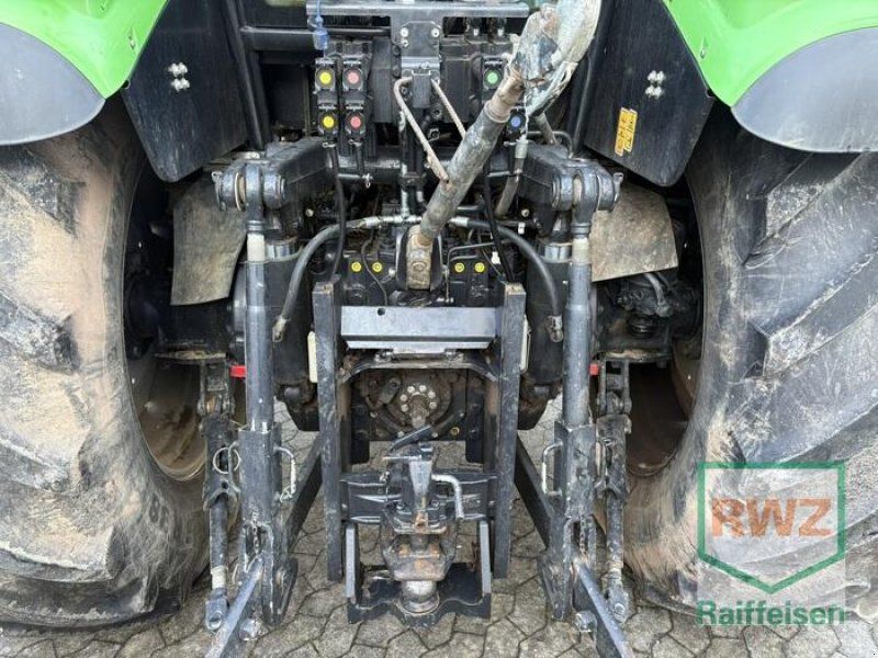 Deutz-Fahr Agrotron 6155.4