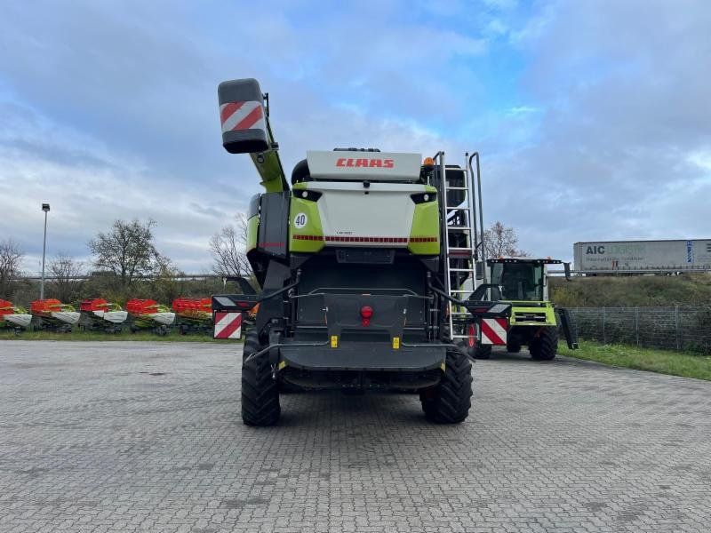 Claas LEXION 8600 TERRA TRAC