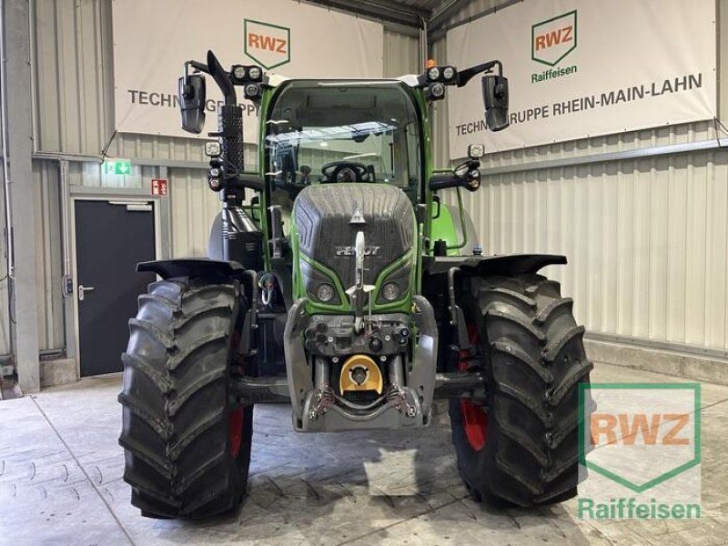 Fendt 516 Vario Gen3