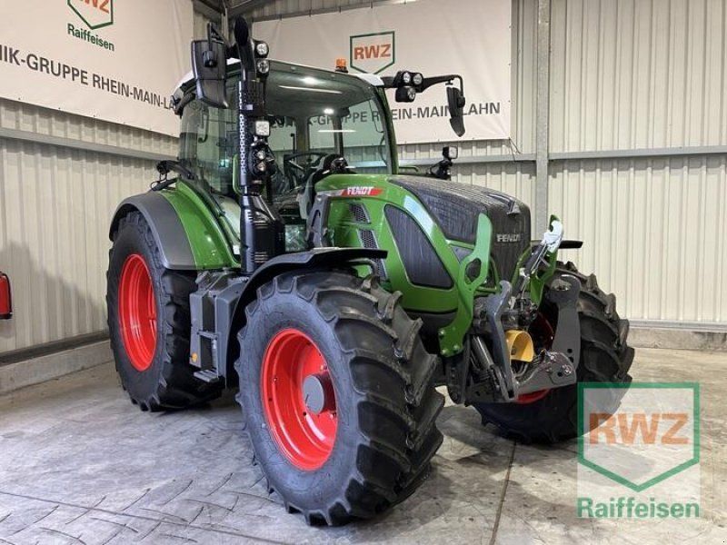 Fendt 516 Vario Gen3