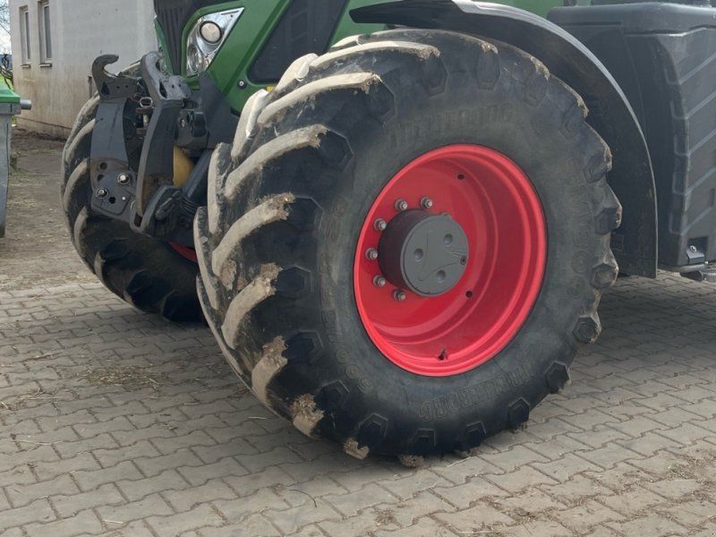 Fendt 724 S4