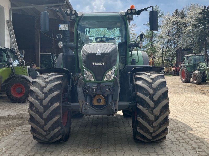 Fendt 724 S4